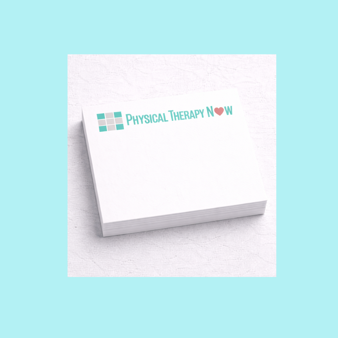 PT Therapy Now Sticky Pads (50 Sheets Per Pad)