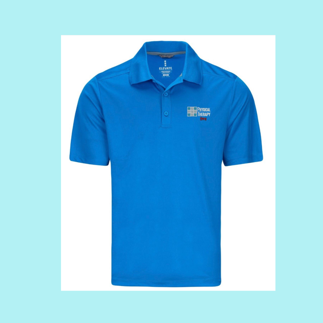 PT Therapy Now Polo Shirt Men