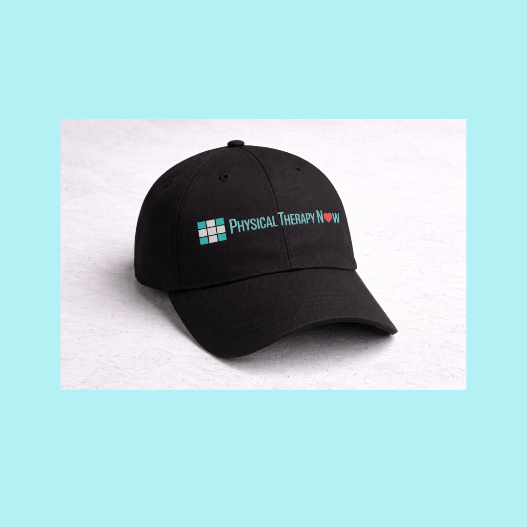 PT Therapy Now Embroidered Hats