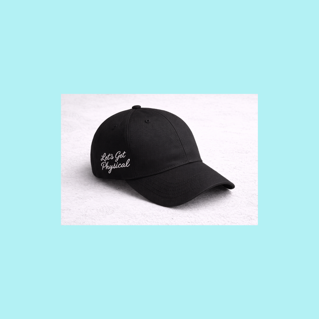 PT Therapy Now Embroidered Hats